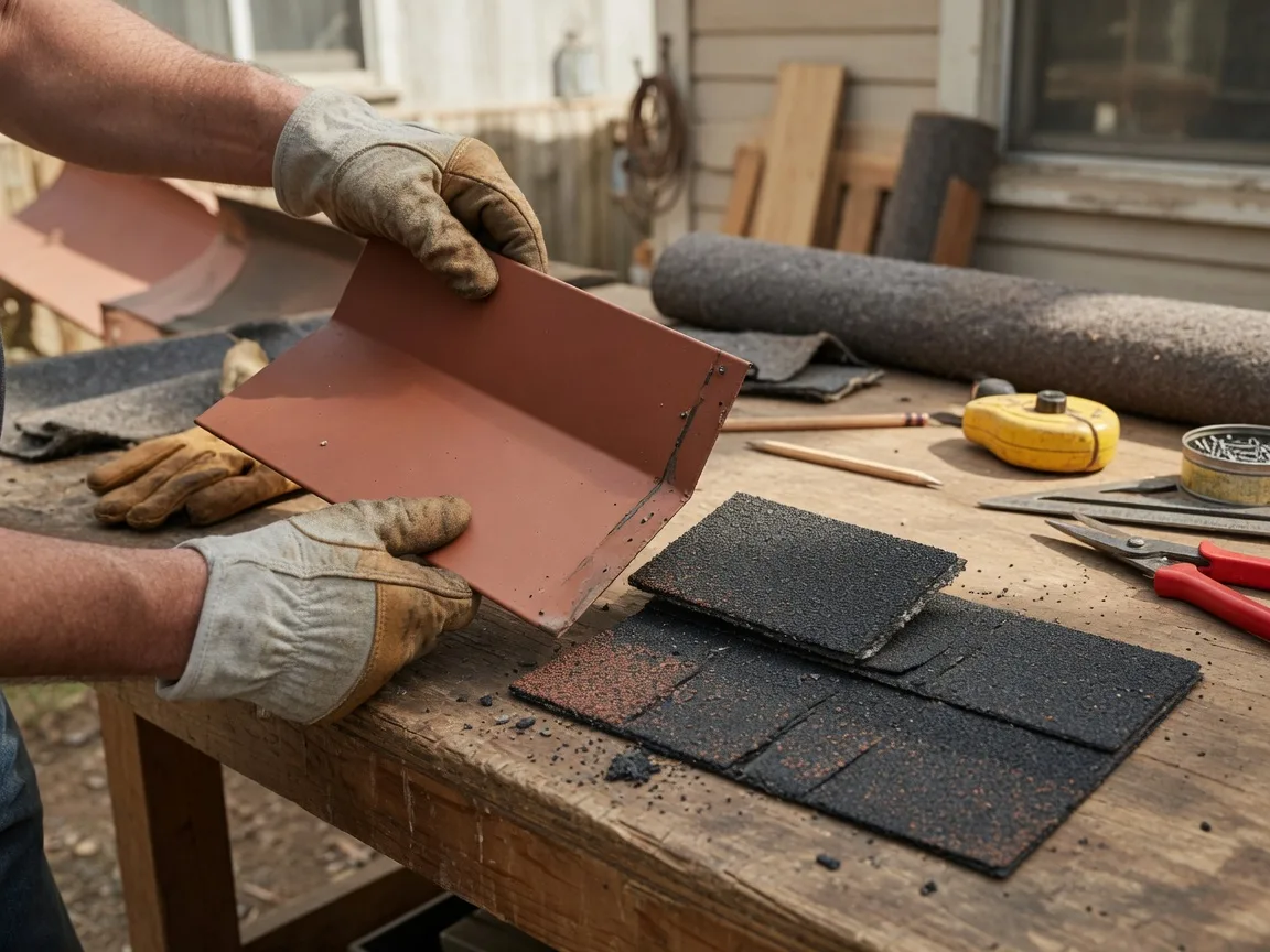 Roof Repair company in O Brien, TX